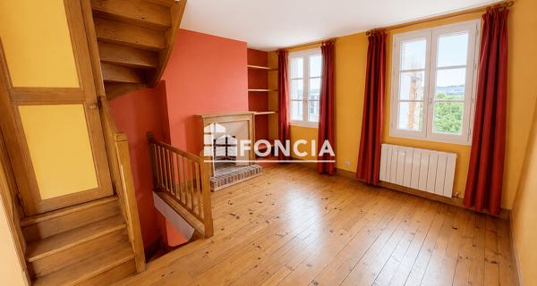À vendre Maison 6 pièces 102 m² - Lisieux 14100