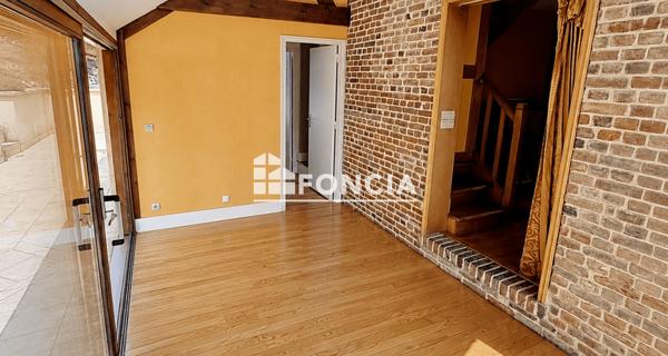 À vendre Maison 6 pièces 102 m² - Lisieux 14100