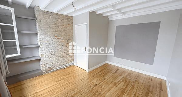 À vendre Maison 6 pièces 102 m² - Lisieux 14100