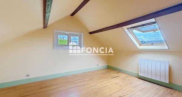À vendre Maison 6 pièces 102 m² - Lisieux 14100