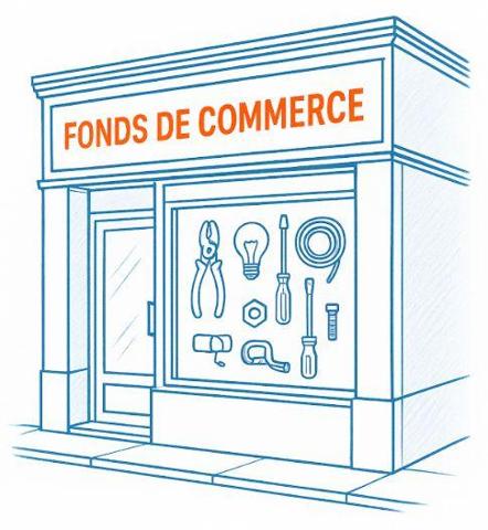 Boutique/Local commercial à vendre 100 m² Petite-Île
