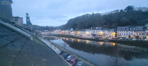 Appartement ancien à vendre à Châteaulin dans le Finistère (29150), ref : 3237-30