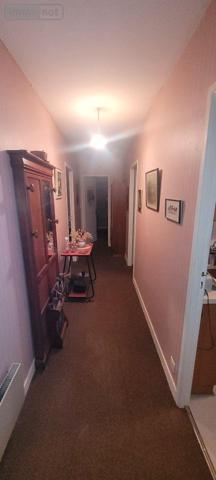 Appartement ancien à vendre à Châteaulin dans le Finistère (29150), ref : 3237-30