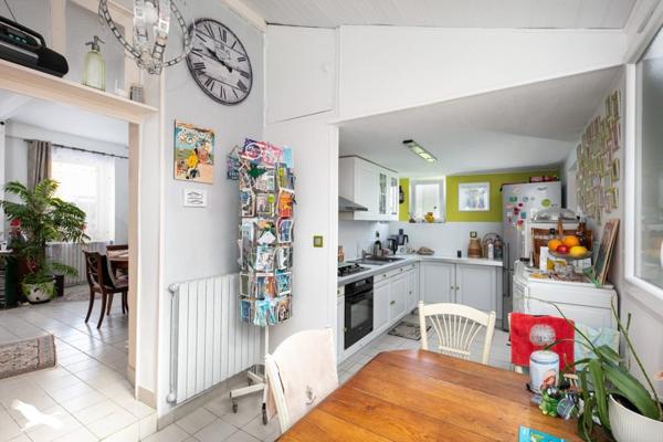 Maison à vendre 220 920 € Brest 5 p 90 m² DPE F
