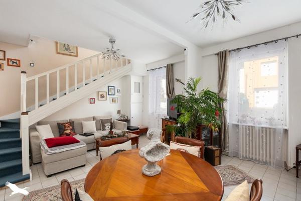 Maison à vendre 220 920 € Brest 5 p 90 m² DPE F