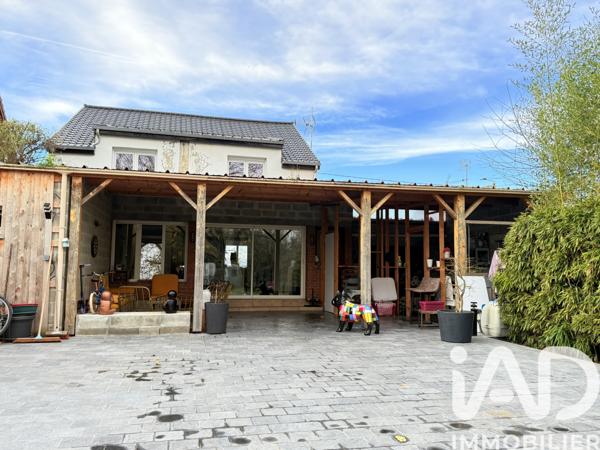 Maison à vendre 5 pièces 160 m² Fresnes-sur-Escaut