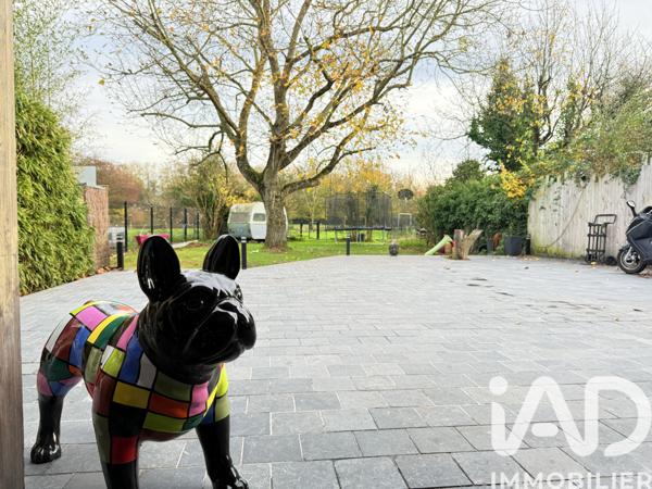 Maison à vendre 5 pièces 160 m² Fresnes-sur-Escaut