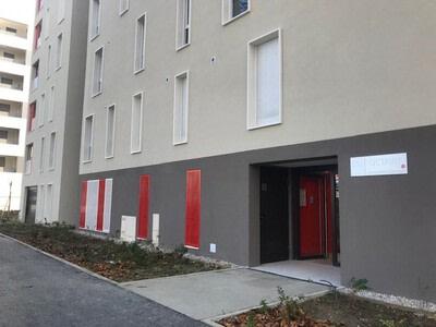 Annexes stationnement