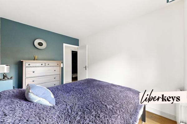 Appartement 3 pièces 73 m² – Terrasse et balcon 36 m² sans vis-à-vis – Cave – Colombes centre