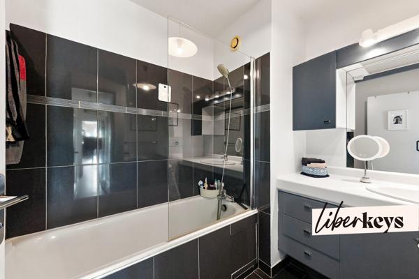 Appartement 3 pièces 73 m² – Terrasse et balcon 36 m² sans vis-à-vis – Cave – Colombes centre