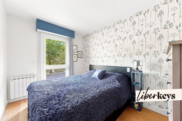 Appartement 3 pièces 73 m² – Terrasse et balcon 36 m² sans vis-à-vis – Cave – Colombes centre