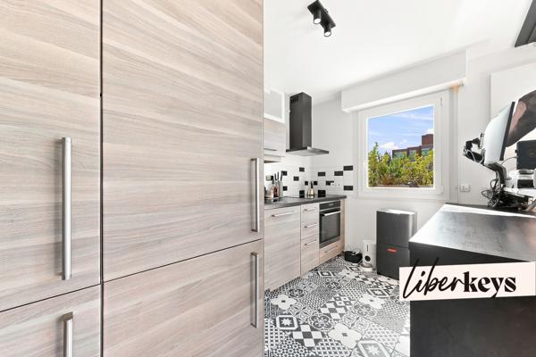 Appartement 3 pièces 73 m² – Terrasse et balcon 36 m² sans vis-à-vis – Cave – Colombes centre