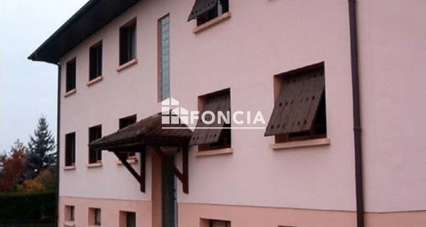 Location Appartement 3 pièces 69 m² - Saint-genis-pouilly 01630