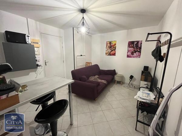 Appartement à vendre 2 pièces 26.45m² Poitiers (86000)
