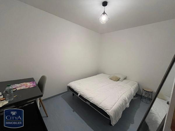 Appartement à vendre 2 pièces 26.45m² Poitiers (86000)
