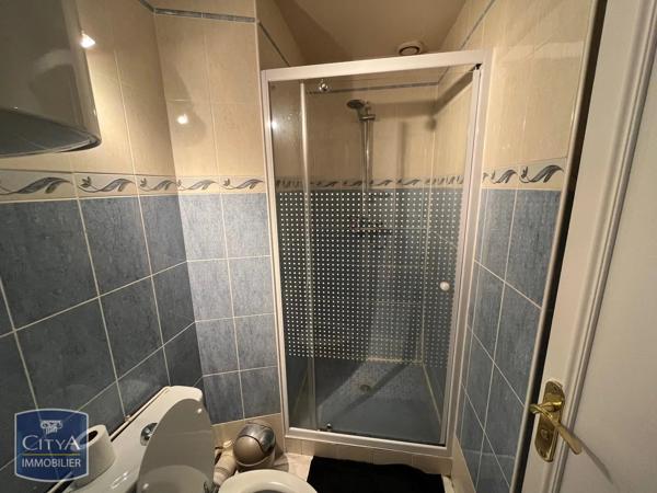 Appartement à vendre 2 pièces 26.45m² Poitiers (86000)