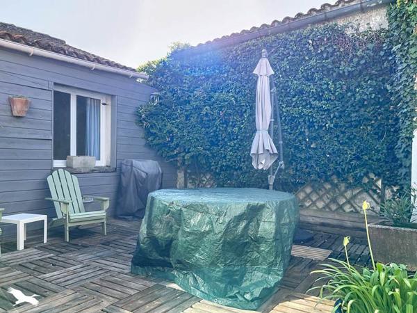 Maison à vendre 199 900 € Marennes 4 p 96 m² DPE E