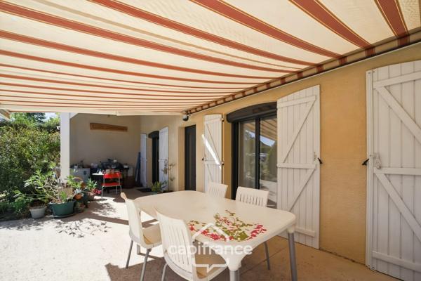 Maison de plain-pied, 3 chambres, au calme, jardin aménagé - proche de LOUHANS (71)