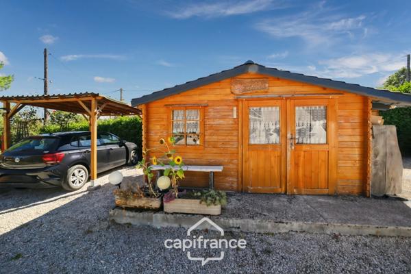 Maison de plain-pied, 3 chambres, au calme, jardin aménagé - proche de LOUHANS (71)