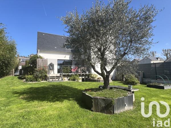 Maison 6 pièces de 160 m² à Vouvray (37210)