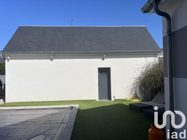 Maison 6 pièces de 160 m² à Vouvray (37210)
