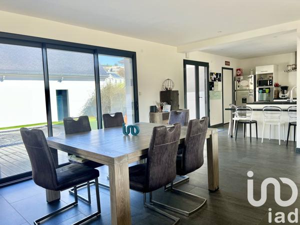 Maison 6 pièces de 160 m² à Vouvray (37210)