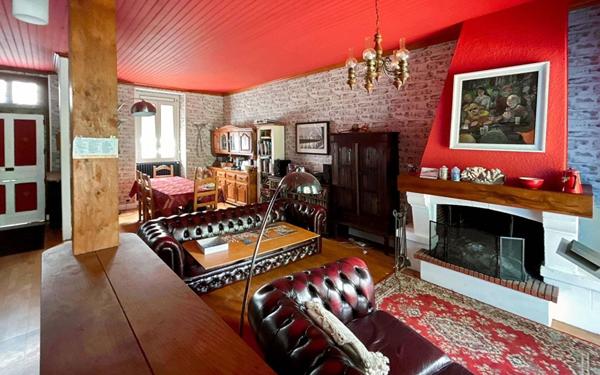 Maison à vendre    4 pièces • 103 m2 Périgueux