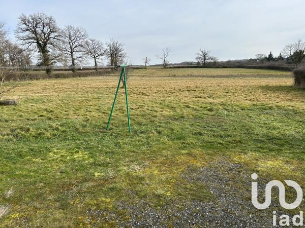 Maison de campagne 6 pièces de 120 m² à Chaillac (36310)