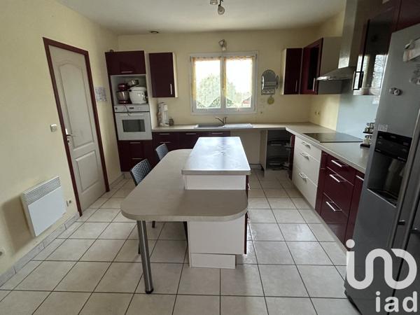 Maison de campagne 6 pièces de 120 m² à Chaillac (36310)