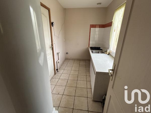 Maison de campagne 6 pièces de 120 m² à Chaillac (36310)