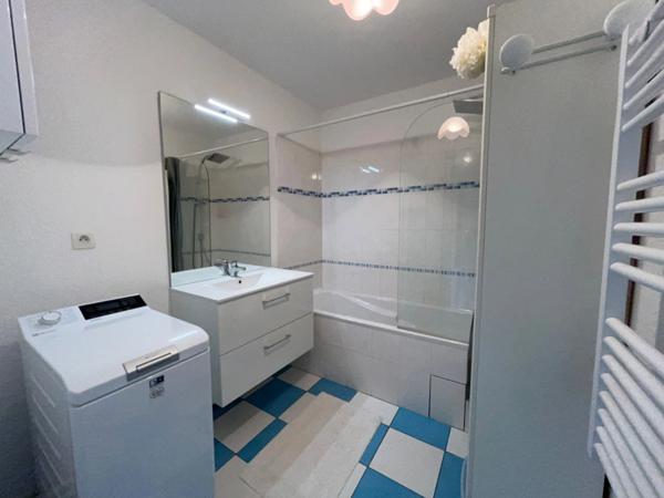 Appartement à vendre 3 pièces et double garage VANNES (56)