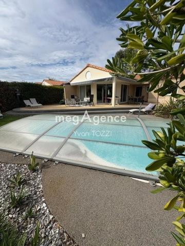 Maison à Les Sables-d'Olonne, 85100 - 5 pièces 77m²