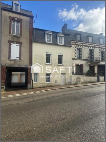 Véritable cocon pour cette joile maison atypique !