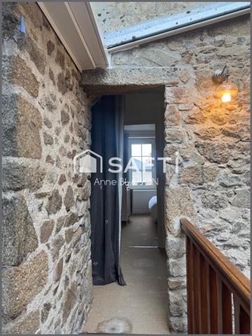 Véritable cocon pour cette joile maison atypique !