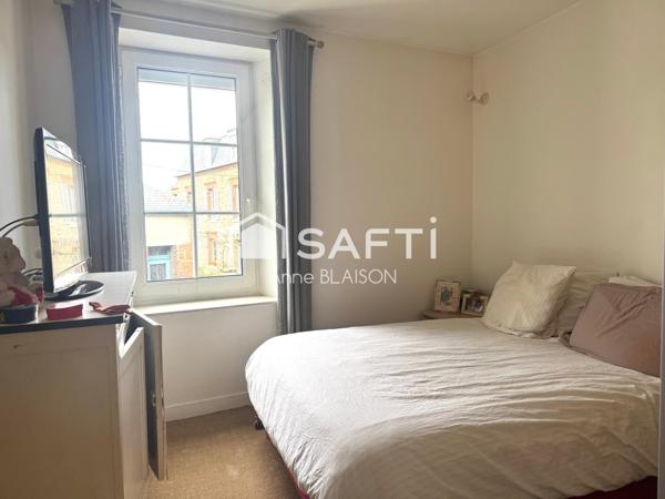 Véritable cocon pour cette joile maison atypique !