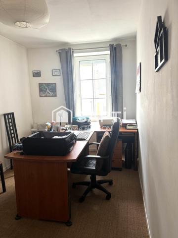 Véritable cocon pour cette joile maison atypique !