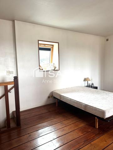 Véritable cocon pour cette joile maison atypique !