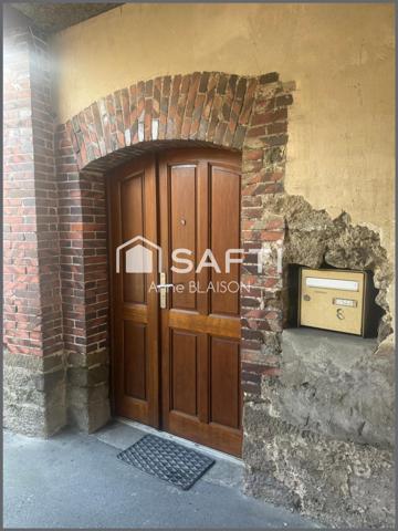 Véritable cocon pour cette joile maison atypique !