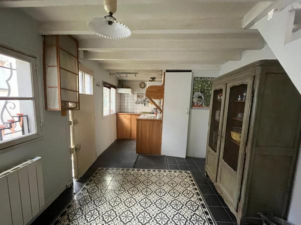 Maison Bagnolet 2 pièce(s) 29.81 m²