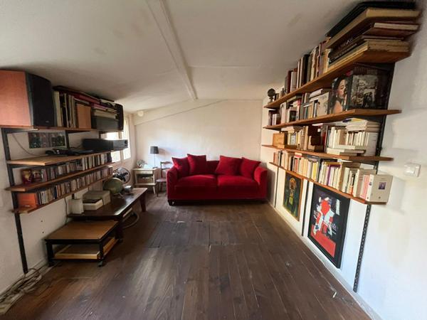 Maison Bagnolet 2 pièce(s) 29.81 m²