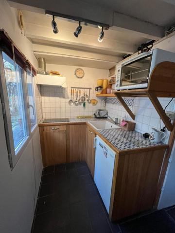 Maison Bagnolet 2 pièce(s) 29.81 m²