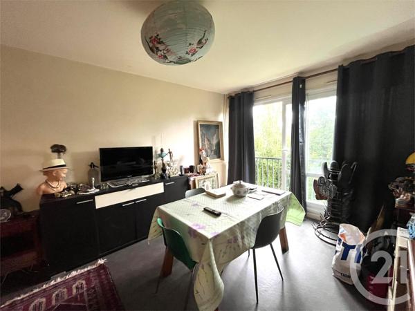Appartement F1 à vendre  1 pièce - 29 m2 LISIEUX - 14
