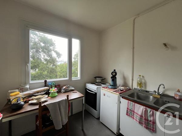 Appartement F1 à vendre  1 pièce - 29 m2 LISIEUX - 14