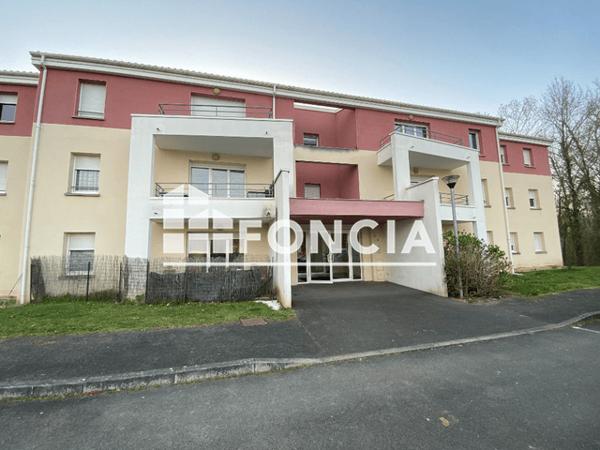 Location Appartement 2 pièces 48.2 m² - BAT A Boulazac Isle Manoire 24750