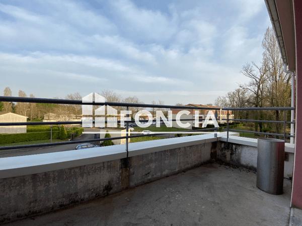Location Appartement 2 pièces 48.2 m² - BAT A Boulazac Isle Manoire 24750
