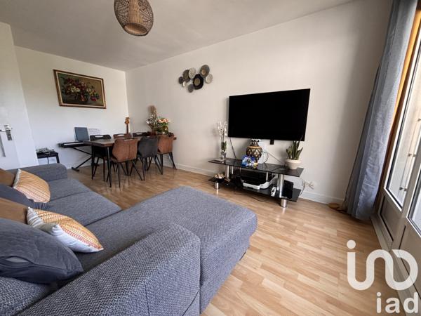 Appartement à vendre 3 pièces 62 m² Villeneuve-le-Roi