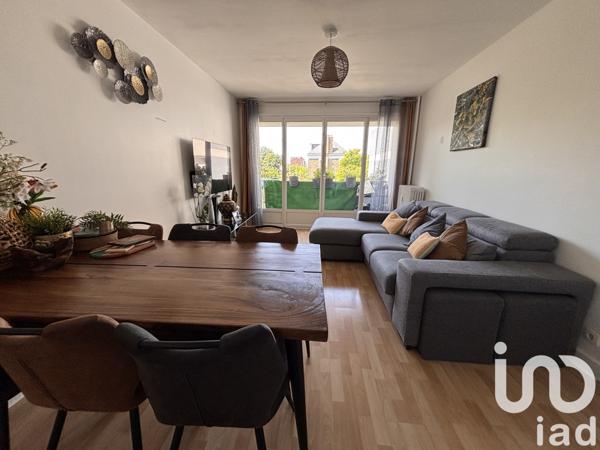 Appartement à vendre 3 pièces 62 m² Villeneuve-le-Roi