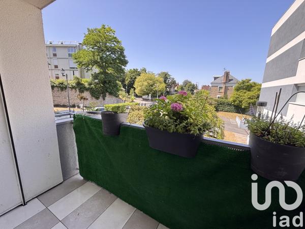 Appartement à vendre 3 pièces 62 m² Villeneuve-le-Roi