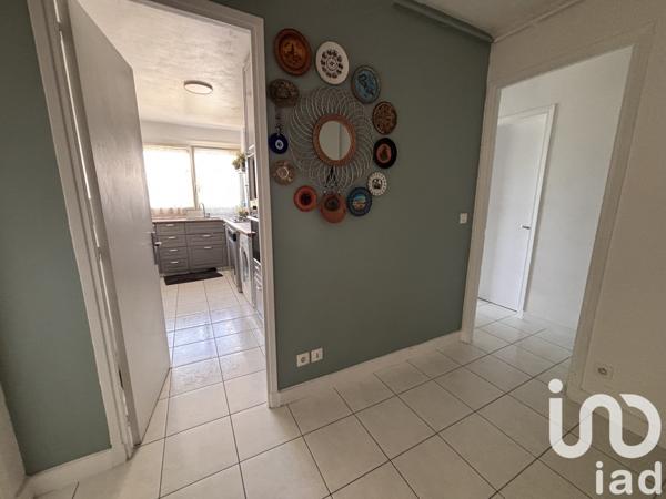Appartement à vendre 3 pièces 62 m² Villeneuve-le-Roi