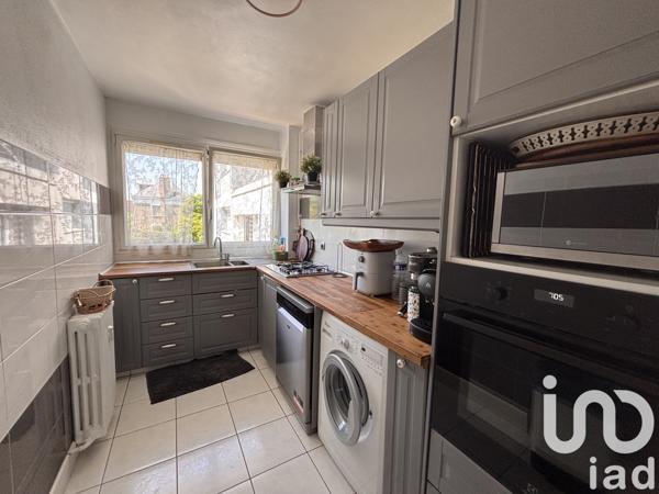 Appartement à vendre 3 pièces 62 m² Villeneuve-le-Roi